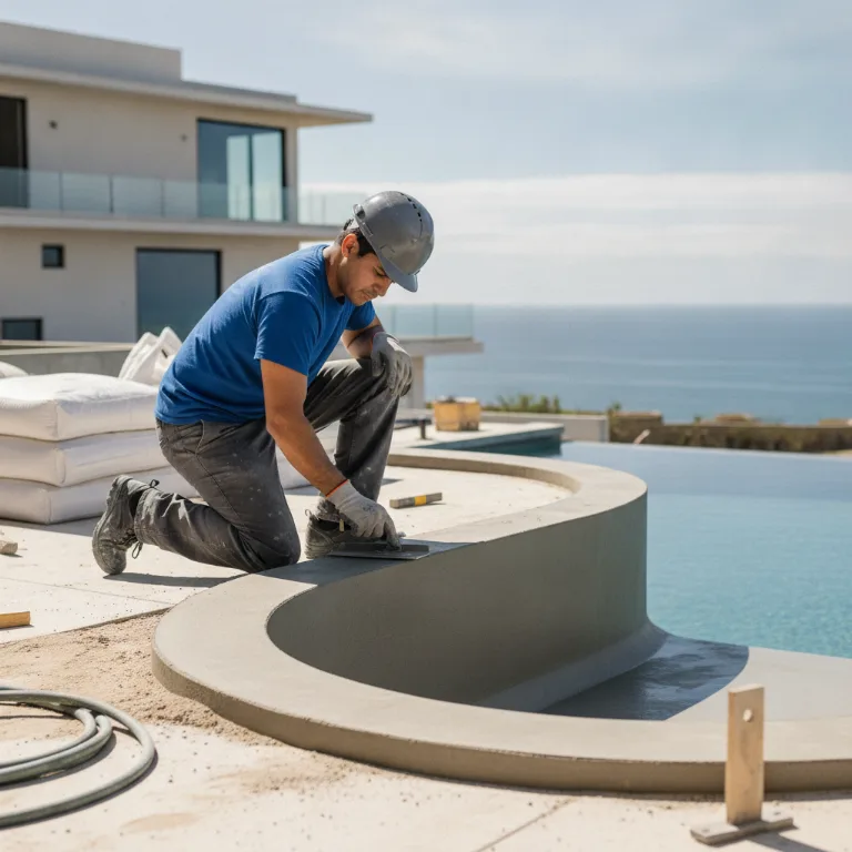 Construtor Piscinas Luxo serviço em Luis Eduardo Magalhaes